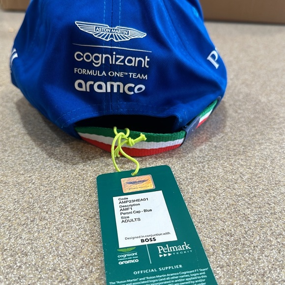 ASTON MARTIN CAP - Picture 7 of 9